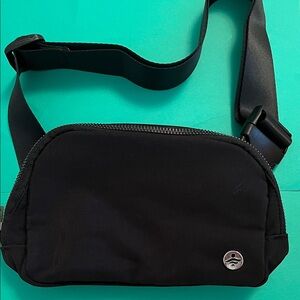 Black Crossbody Bag NWOT